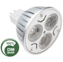 Afbeelding van 3x1WATT - MR16 - DIMBAAR vervangt 20 Watt