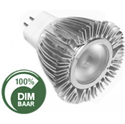 Afbeelding van MR11 LED-lamp - 2,5 Watt CREE - vervangt 20 Watt