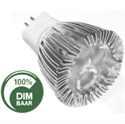 Afbeelding van MR11 LED-lamp - 3,0 Watt CREE - vervangt 35 Watt