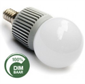 Afbeelding van 4x1 WATT - E14 BOL - EDISON LED vervangt 40 Watt