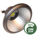 Afbeelding van AR111 - 8 Watt Sharp LED - dimbaar! vervangt 50 Watt