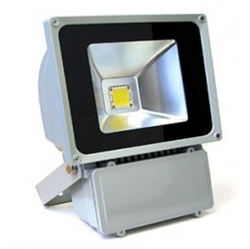 Afbeelding van PowerLED bouwlamp - 90Watt - koud wit