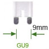 Afbeelding van categorie G9 mini Halogeen 230v
