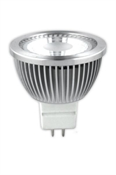 Afbeelding van Calex COB LED lamp MR16 12V 6W daglicht 6500°K